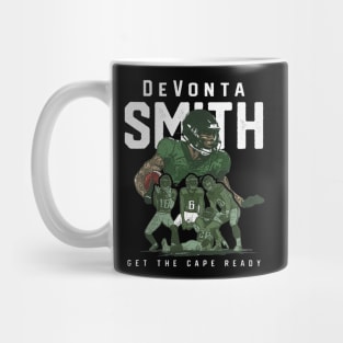 Devonta Smith Philadelphia Team Celebration Mug